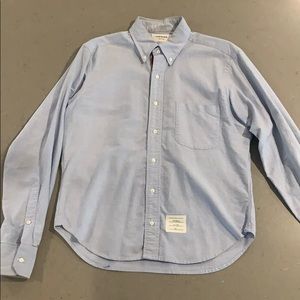 Thom Browne Classic Men’s Oxford Shirt